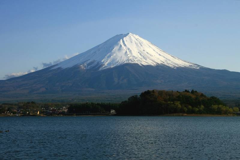 Mount Fuji, Japan