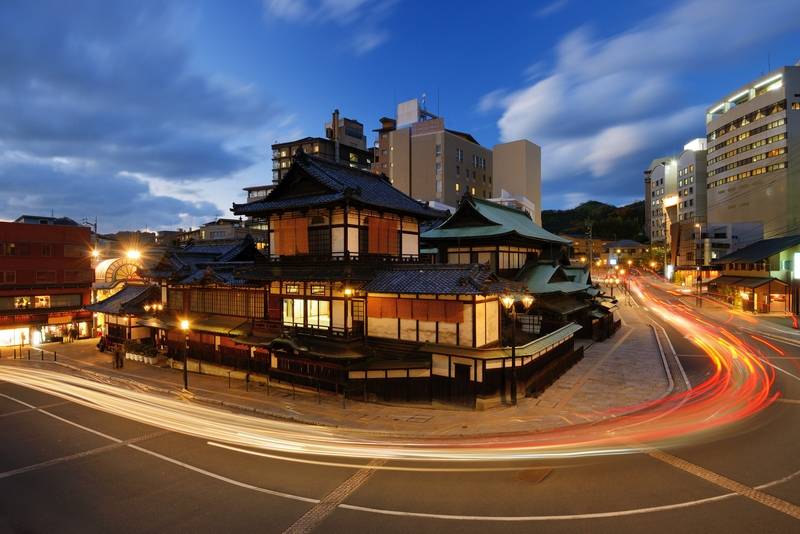 Dogo Onson, Japan