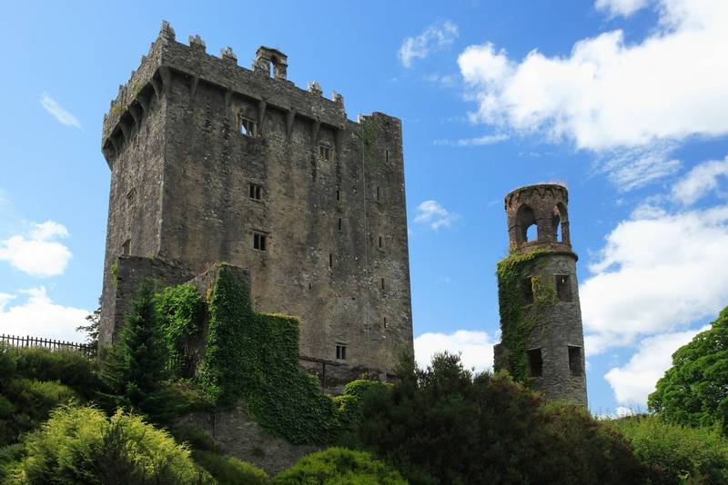 Blarney Castle, Ireland