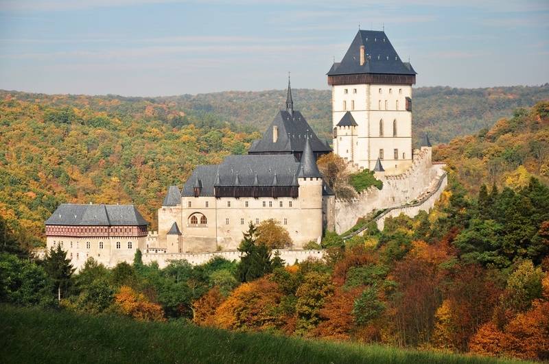 Karlstejn Castle