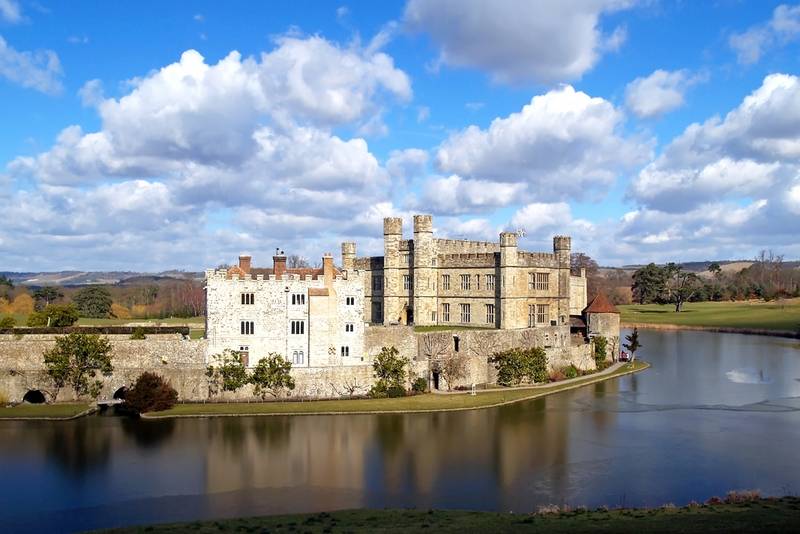 Leeds Castle