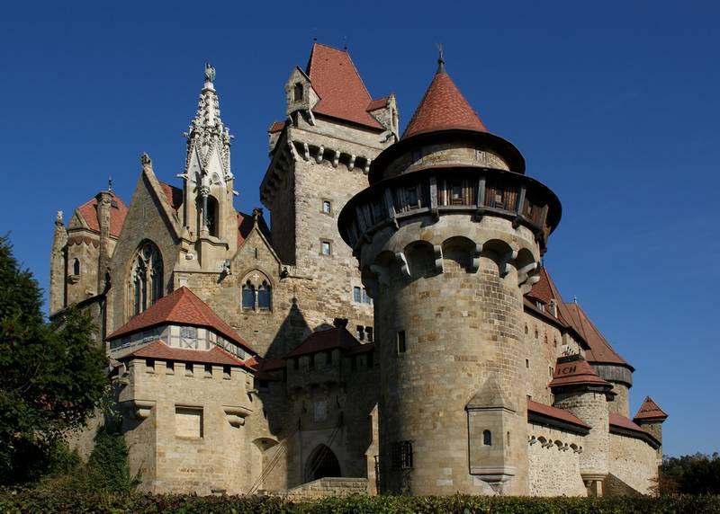 Kreuzenstein Castle