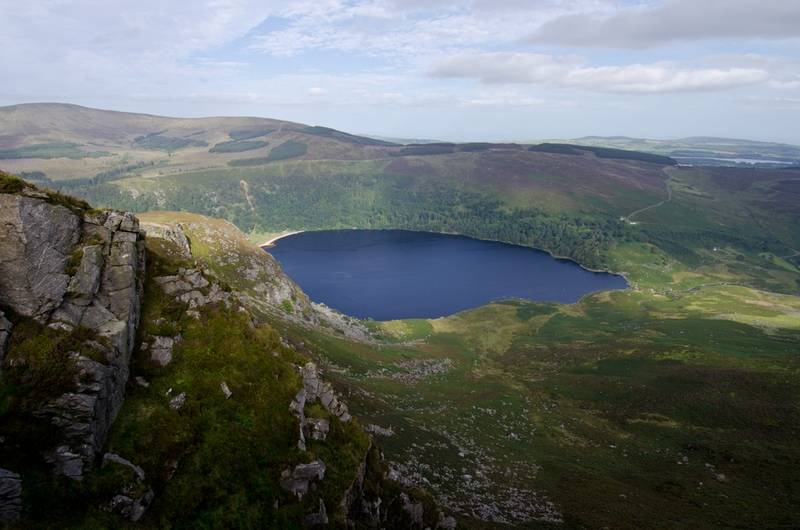 Wicklow mountains
