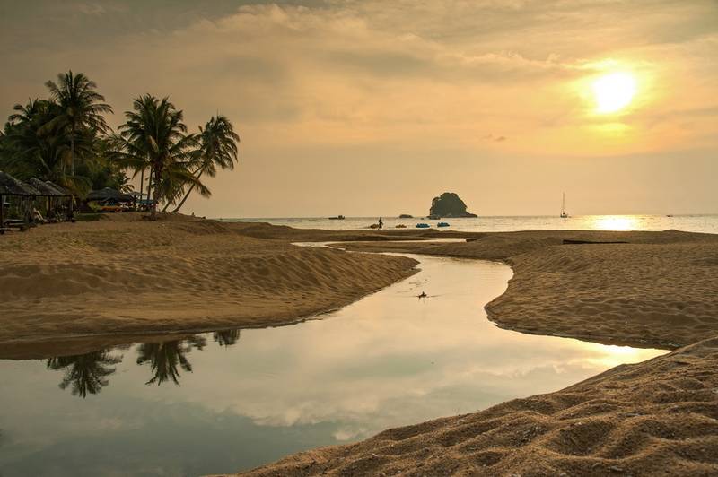 Tioman Island, Malaysia