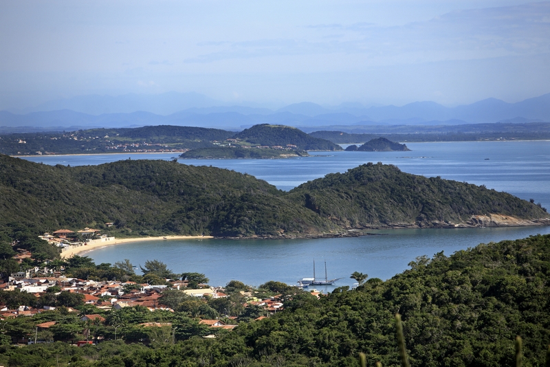 Buzios Beach, Brazil