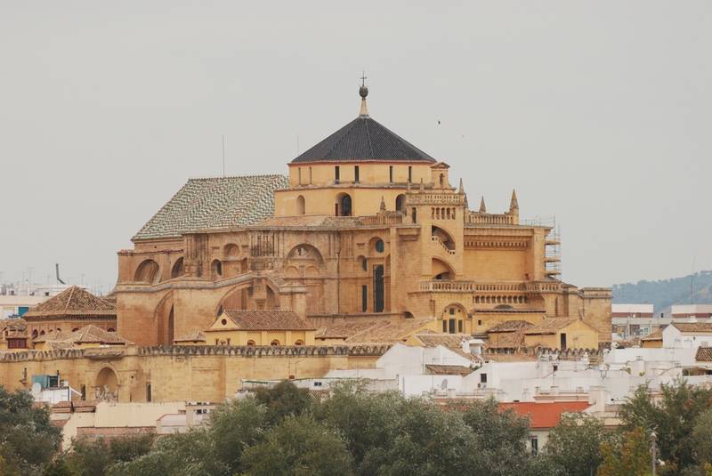 Mezquita of Cordoba