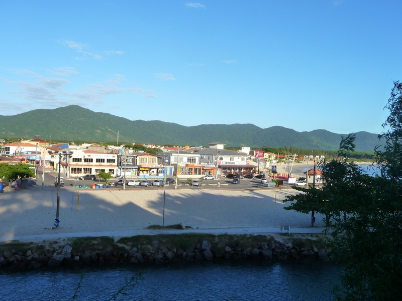 Barra da Lagoa beach, Florianopolis
