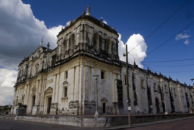 Leon Nicaragua