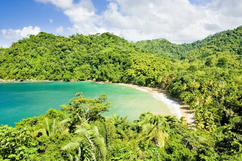 Englishmans Bay Tobago