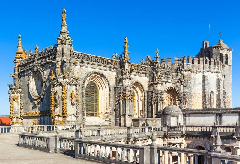 Convent of Christ, Tomar