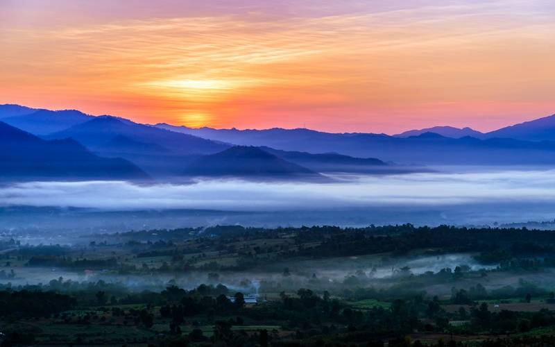 Pai Thailand