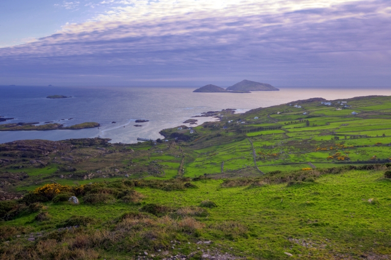 Ring of Kerry, Ireland