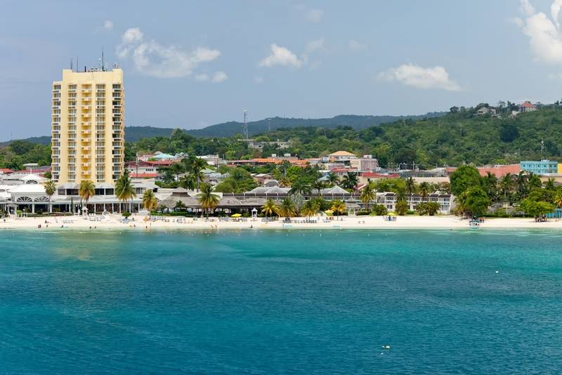 Jamaica Ocho Rios Beach
