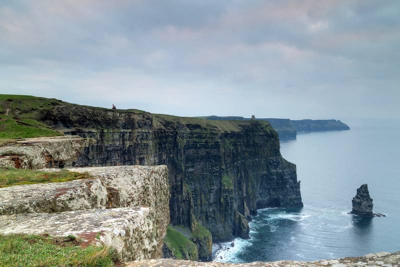 Cliffs of Moher, Ireland