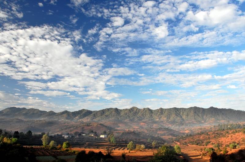 Kalaw Myanmar