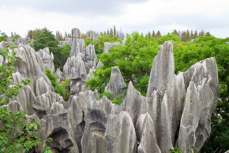 Kunming Stone Forest