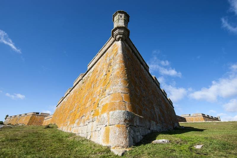 Santa Teresa Fort