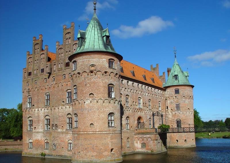 Egeskov Castle