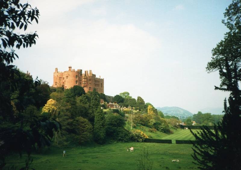 Powis Castle