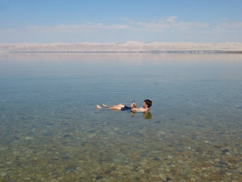 Dead Sea Israel