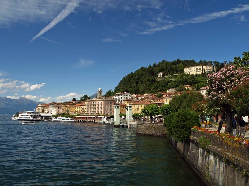 Bellagio, Lake Como, Italy