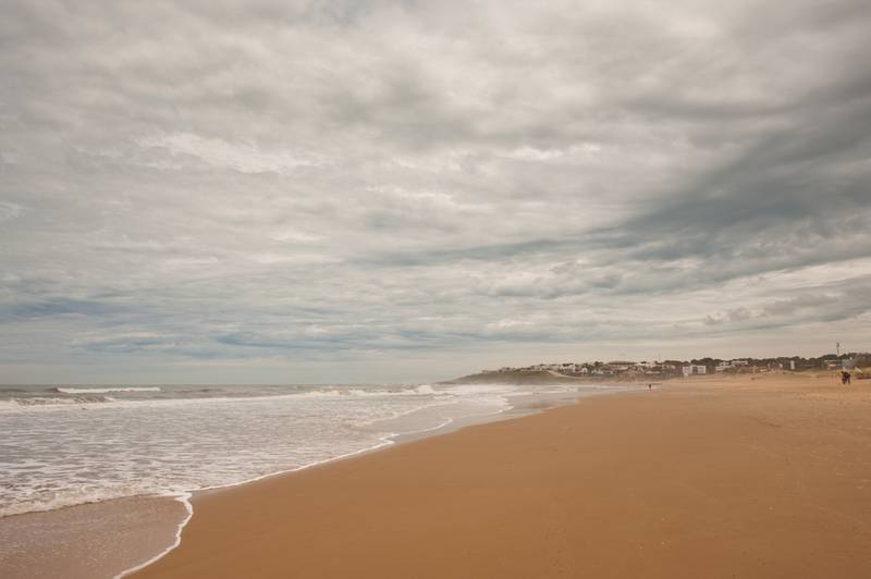 Punta del Diablo Beach