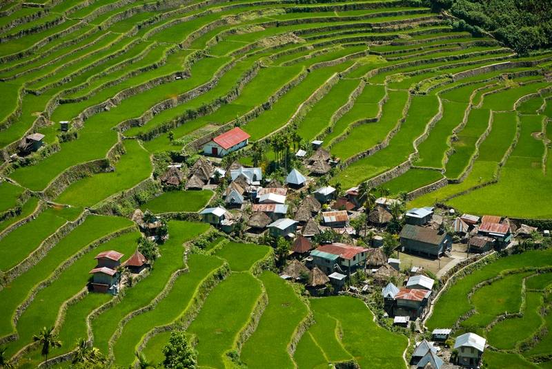 Batad Philippines