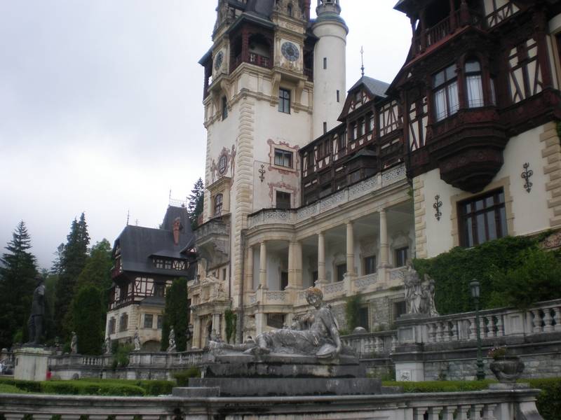 Peles Castle, Romania