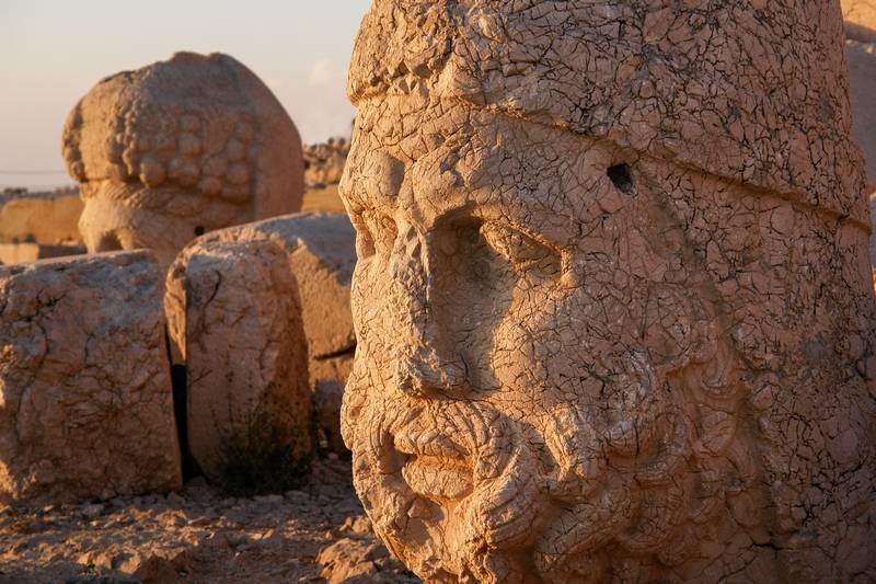 Mount Nemrut