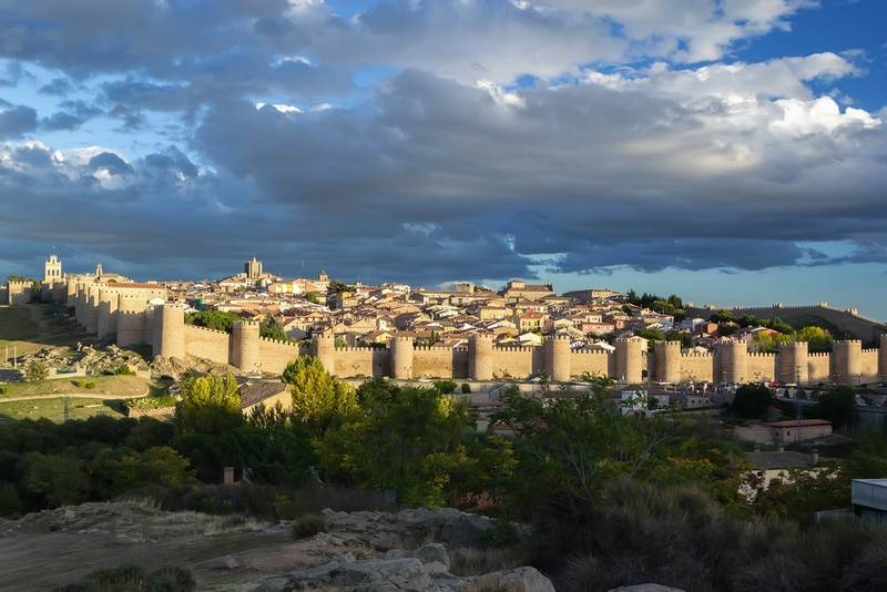 Avila, Spain