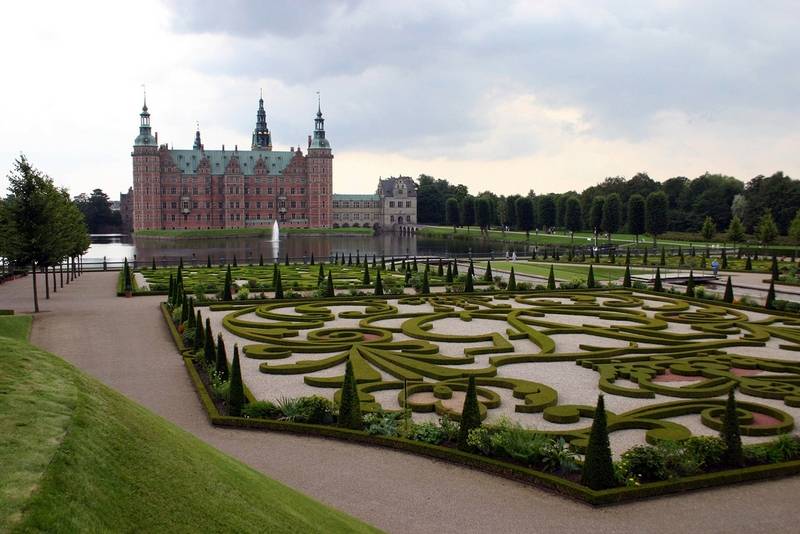 Frederiksborg Castle
