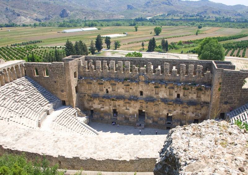 Aspendos Theatre
