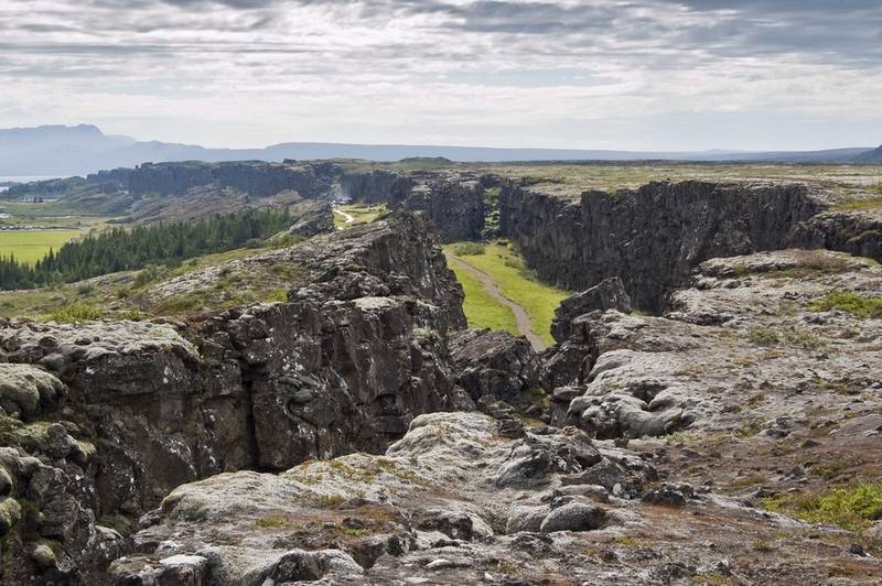 Thingvillir National Park
