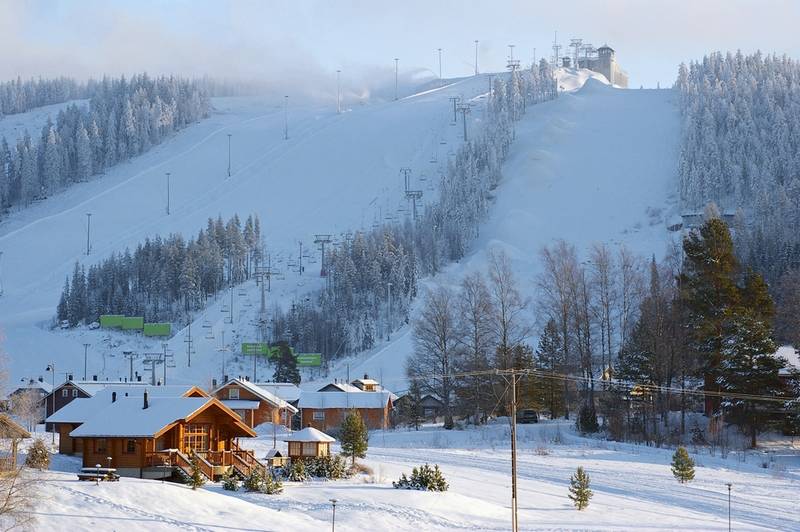 Himos Ski Resort
