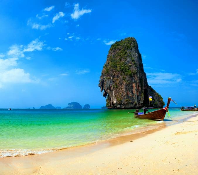 Railay beach, Thailand
