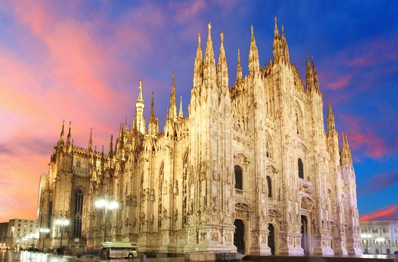 Milan Cathedral