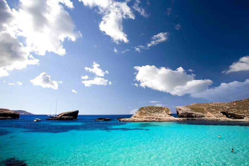 Blue Lagoon, Malta