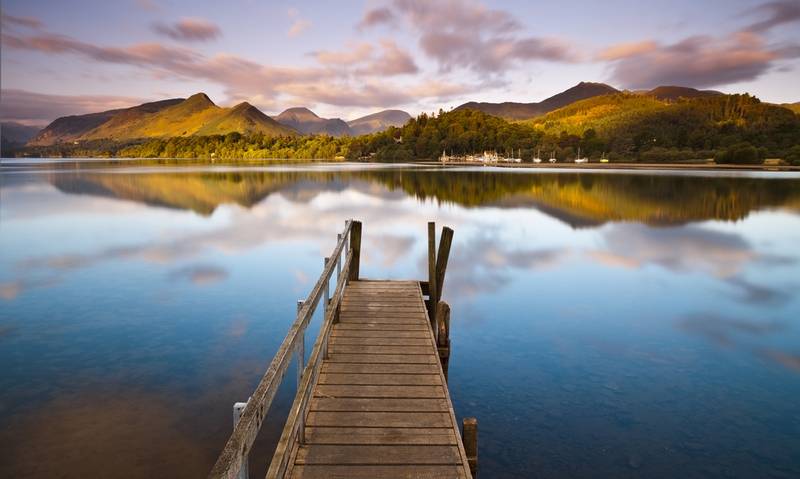 Lakes District, Cumbria
