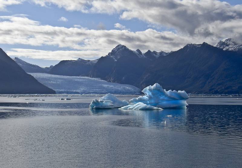 San Rafael Glacier, Patagonia