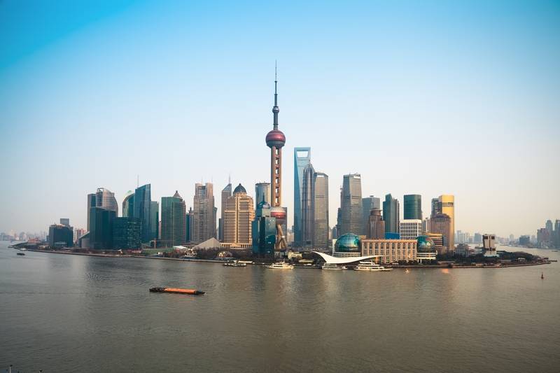 Pudong Shanghai