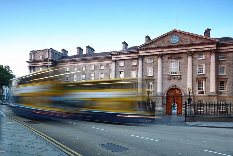 Trinity College Dublin