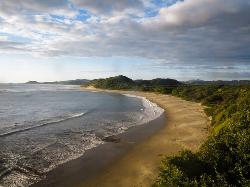 Popoyo Nicaragua