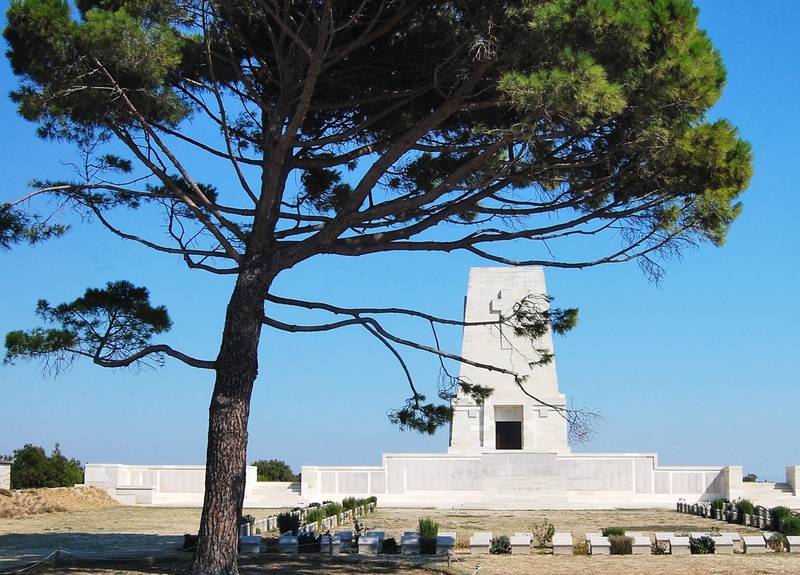 Lone Pine Gallipoli