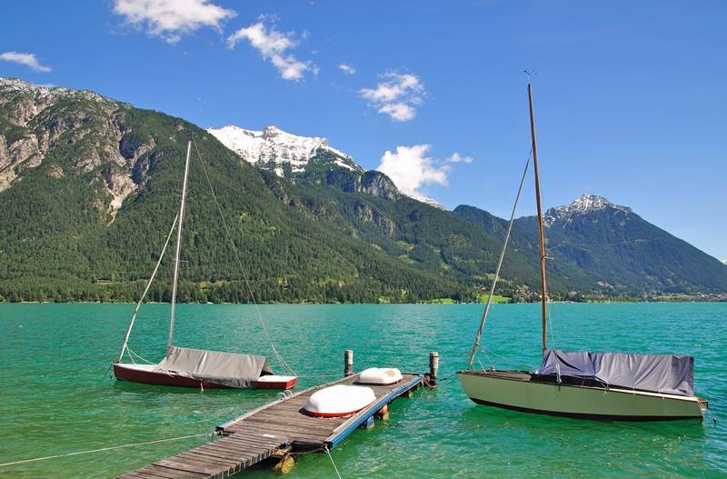Lake Achensee