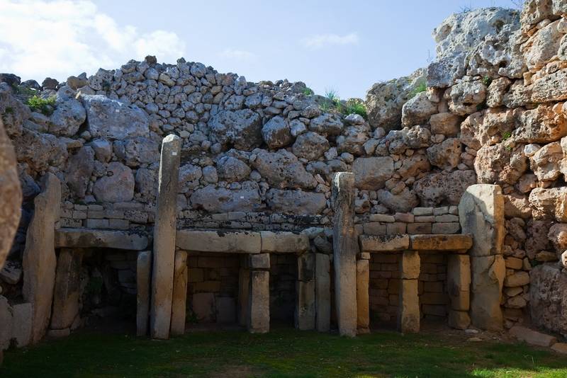 Ggantija Temples, Gozo