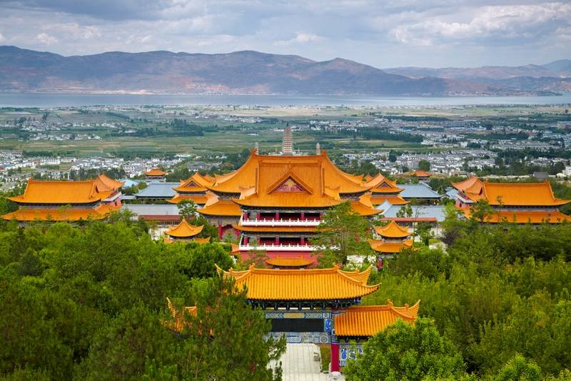 Dali China
