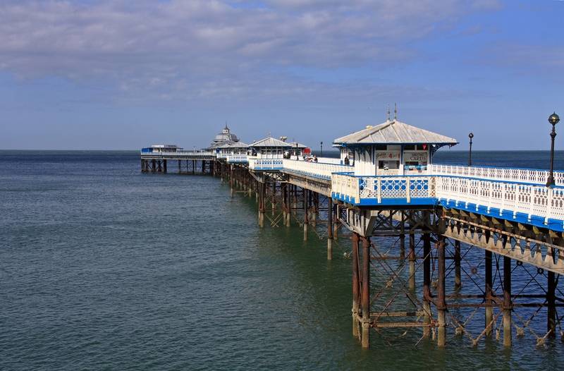 Llandudno Pier