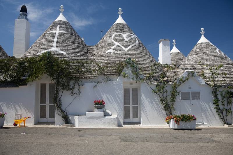 Alberobello, Bari