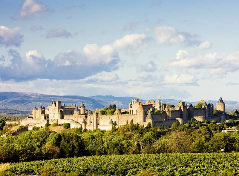 Carcassonne