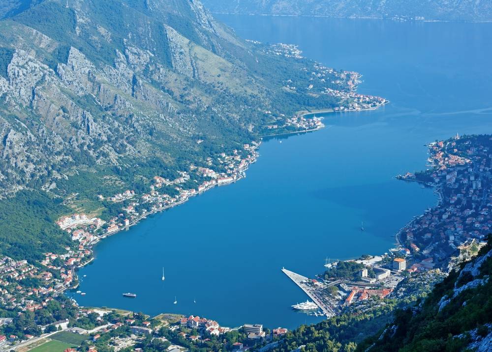 Kotor Montenegro